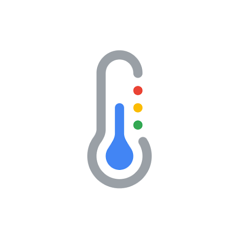 Thermometer Logo